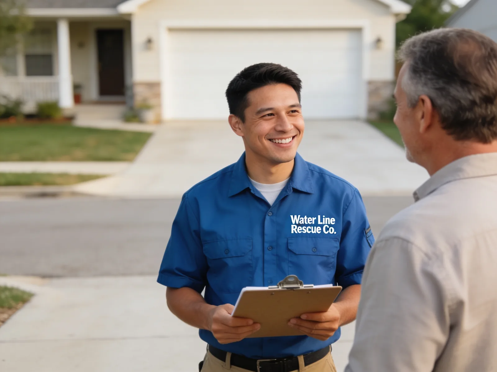 Water Line Repair Nova, OH FAQs